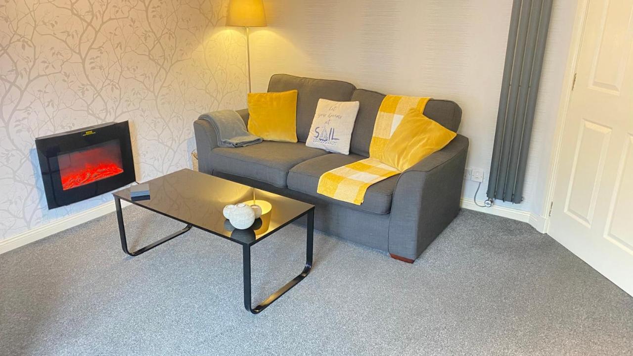 Paisley Central Apartment #3 Esterno foto