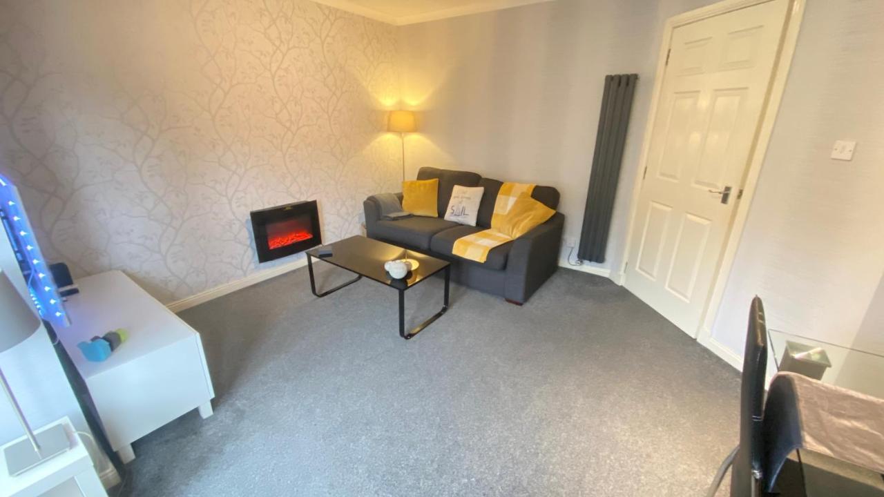Paisley Central Apartment #3 Esterno foto