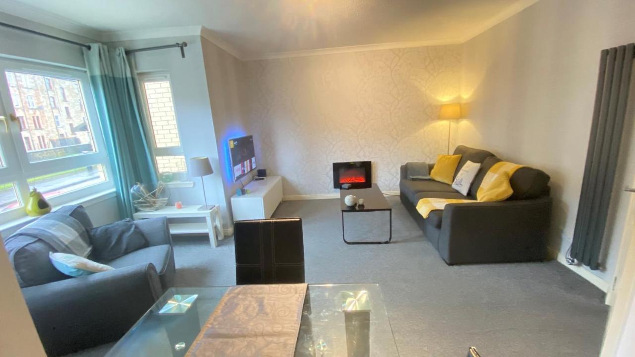Paisley Central Apartment #3 Esterno foto