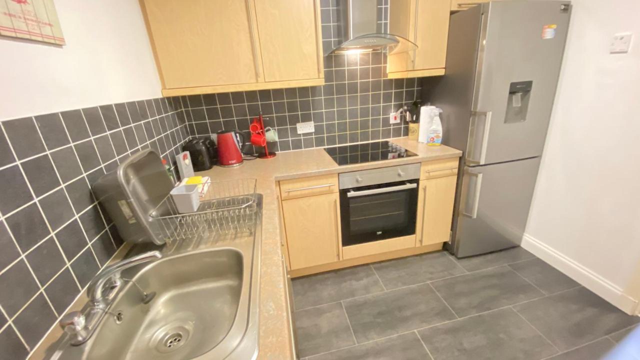 Paisley Central Apartment #3 Esterno foto