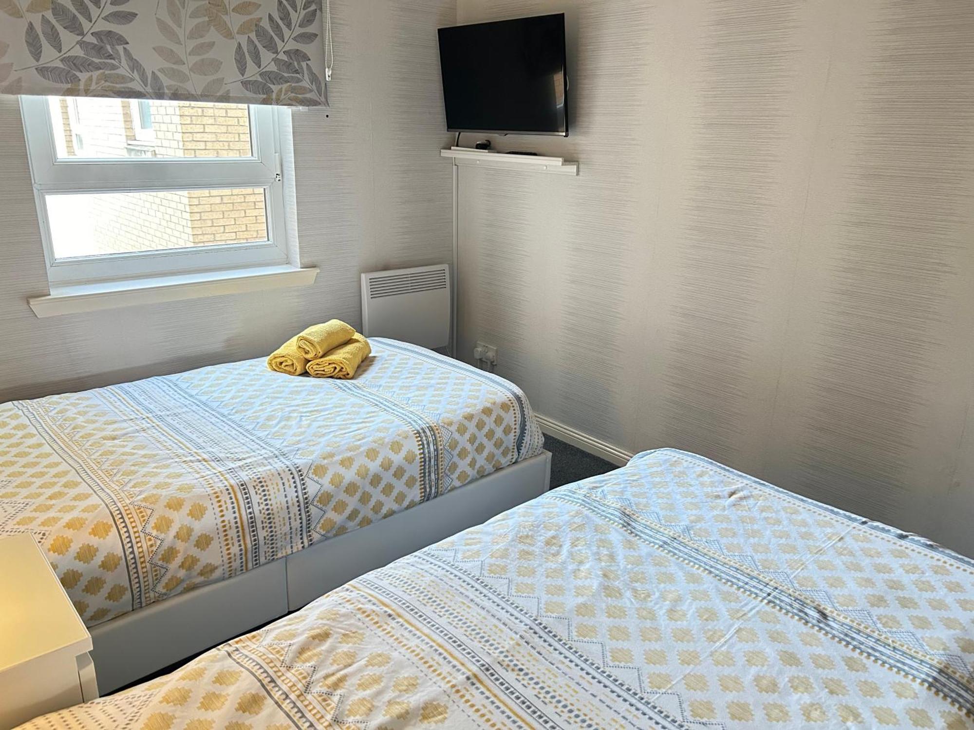 Paisley Central Apartment #3 Esterno foto