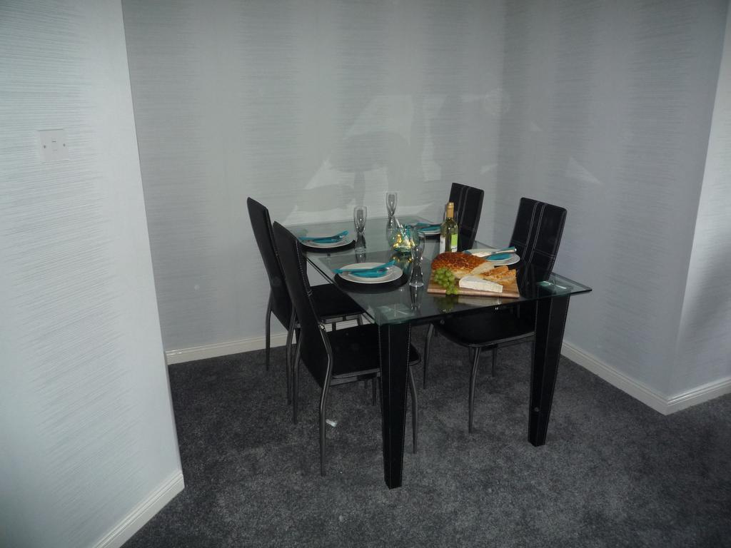 Paisley Central Apartment #3 Esterno foto