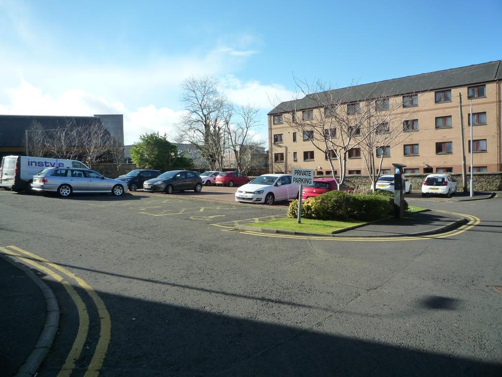 Paisley Central Apartment #3 Esterno foto
